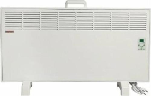 Elektrikli Panel Konvektör Isıtıcı Dijital 2500 Watt Beyaz Epk4590e25b