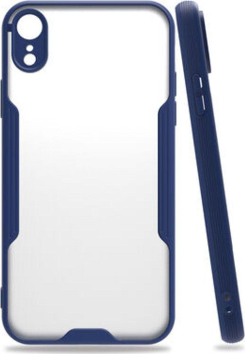 İphone Xr Kamera Korumalı Ve Şık Tasarımlı Parfe Premium Silikon Kılıf
