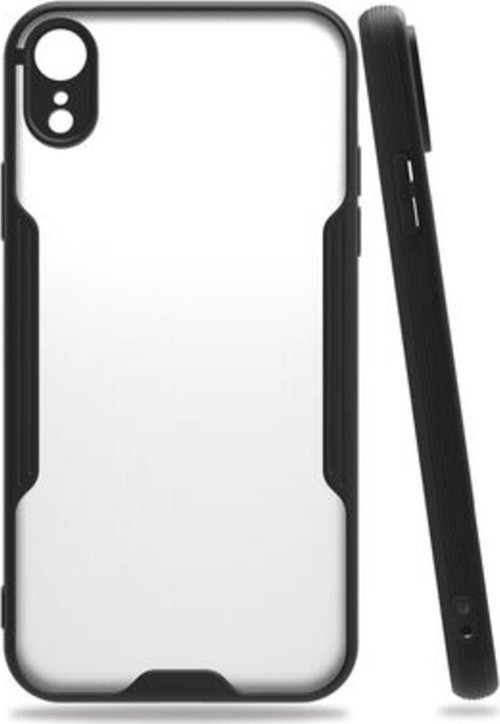 İphone Xr Kamera Korumalı Ve Şık Tasarımlı Parfe Premium Silikon Kılıf