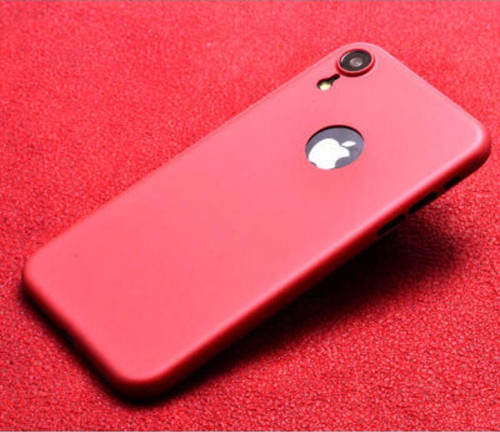 İphone Xr Ultra İnce Transparan Yapılı Süper Pp Silikon Kılıf