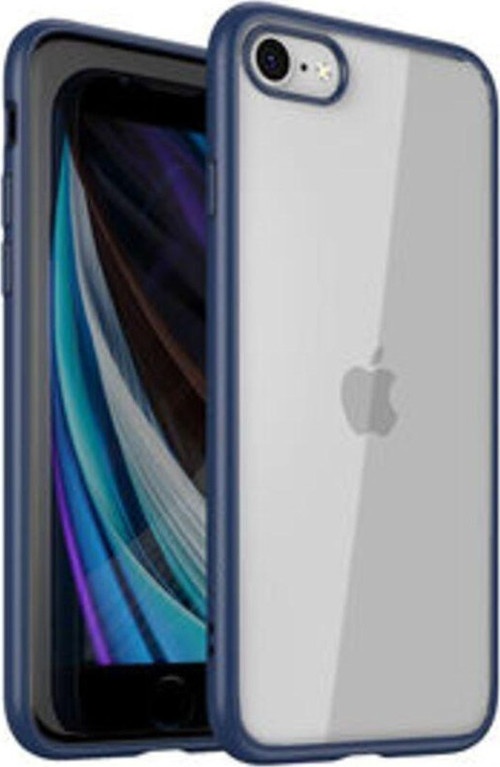 İphone Se 2022 Kılıf Hom Silikon Kapak