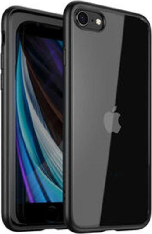 İphone Se 2022 Kılıf Hom Silikon Kapak