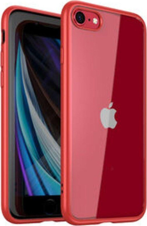 İphone Se 2022 Kılıf Hom Silikon Kapak