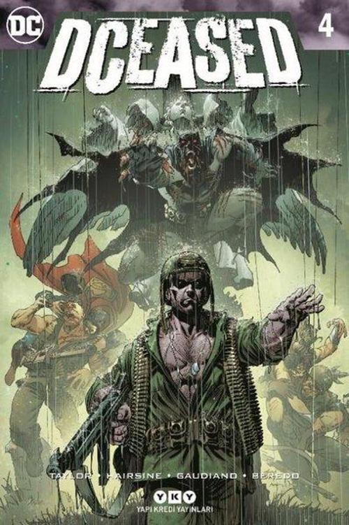 Yapı Kredi Yayınları Dceased Cilt - 4