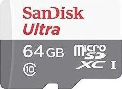 Ultra 64GB Hafıza Kartı SDSQUNR-64G-GN3MN