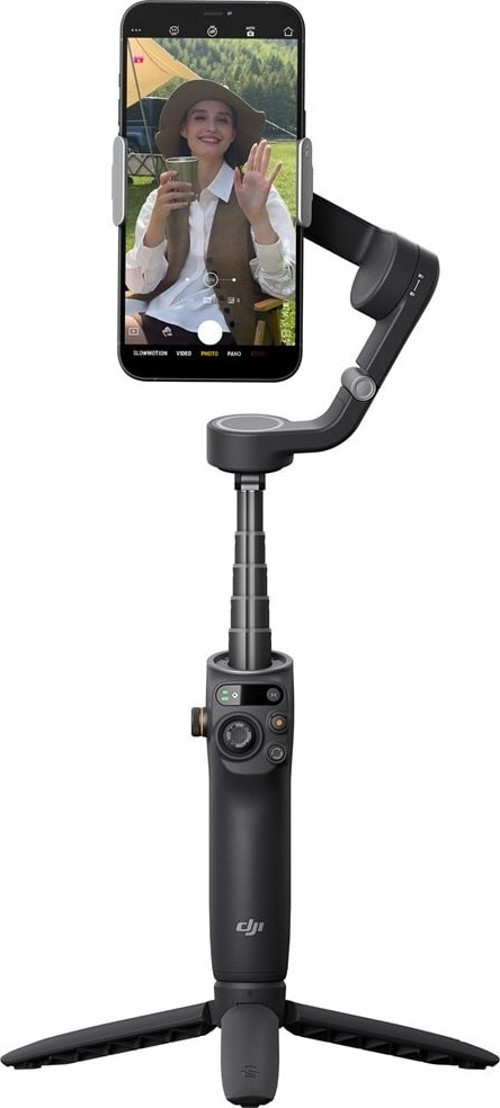 Osmo Mobile 6 | DJI Türkiye Karacasulu Garantili |
