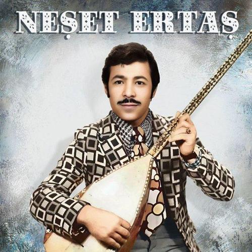 Neşet Ertaş Bozkırın Sesi Sazlı Sözlü Oyun Havaları Plak