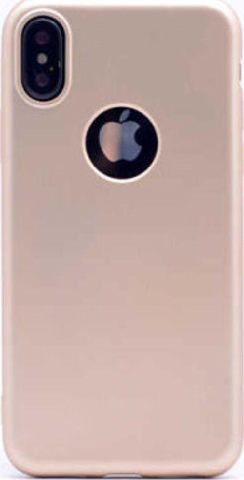 İphone Xs Max İçin Esnek Ve Şık Soft Premier Silikon Kılıf