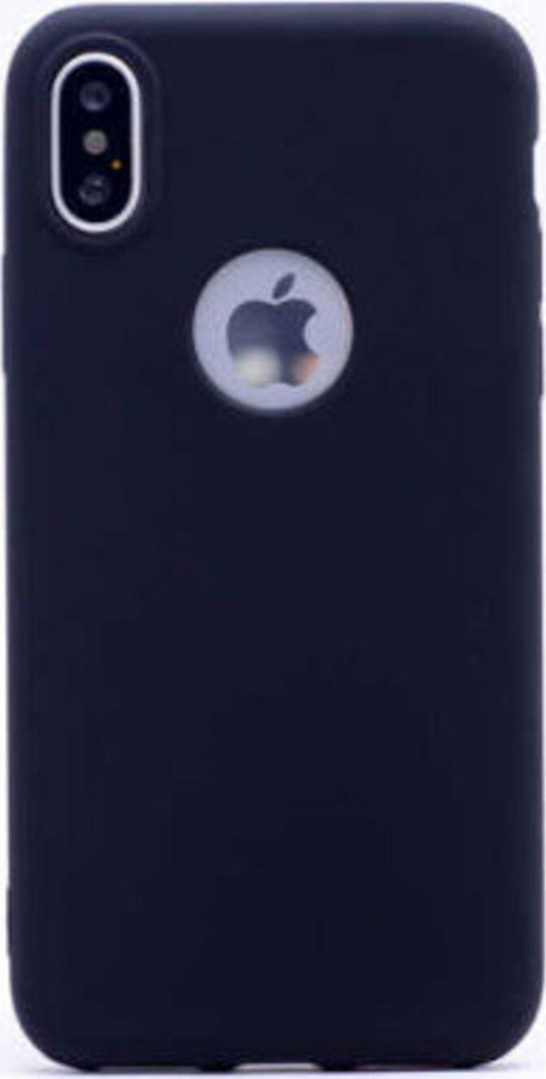 İphone Xs Max İçin Esnek Ve Şık Soft Premier Silikon Kılıf