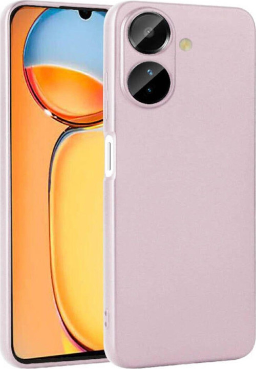 Poco C65 İçin Esnek Ve Şık Soft Premier Silikon Kılıf