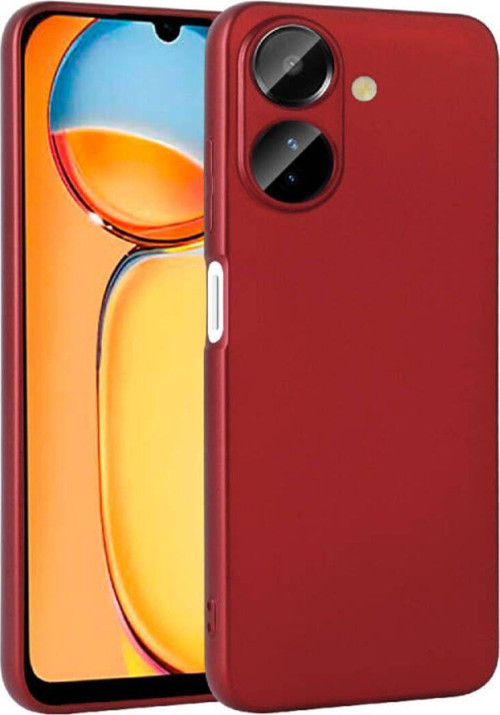 Poco C65 İçin Esnek Ve Şık Soft Premier Silikon Kılıf