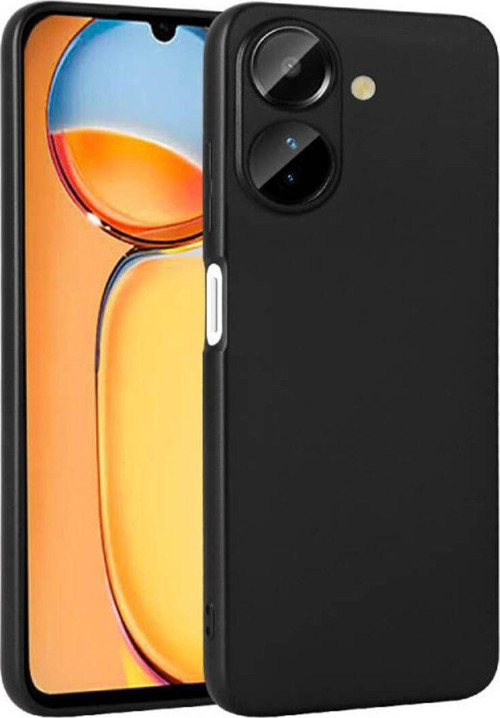 Poco C65 İçin Esnek Ve Şık Soft Premier Silikon Kılıf