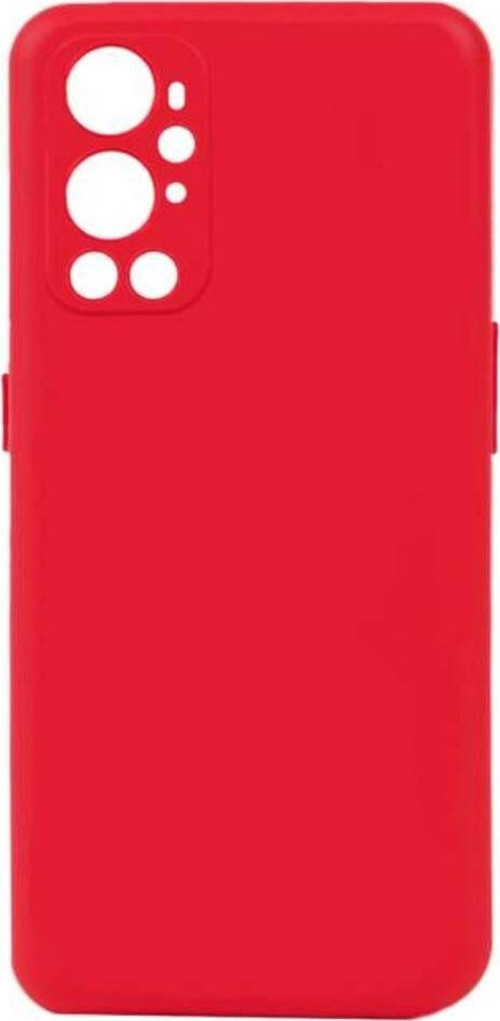 One Plus 9 Pro Soft Yapılı Ve Esnek Şık Biye Silikon Kılıf