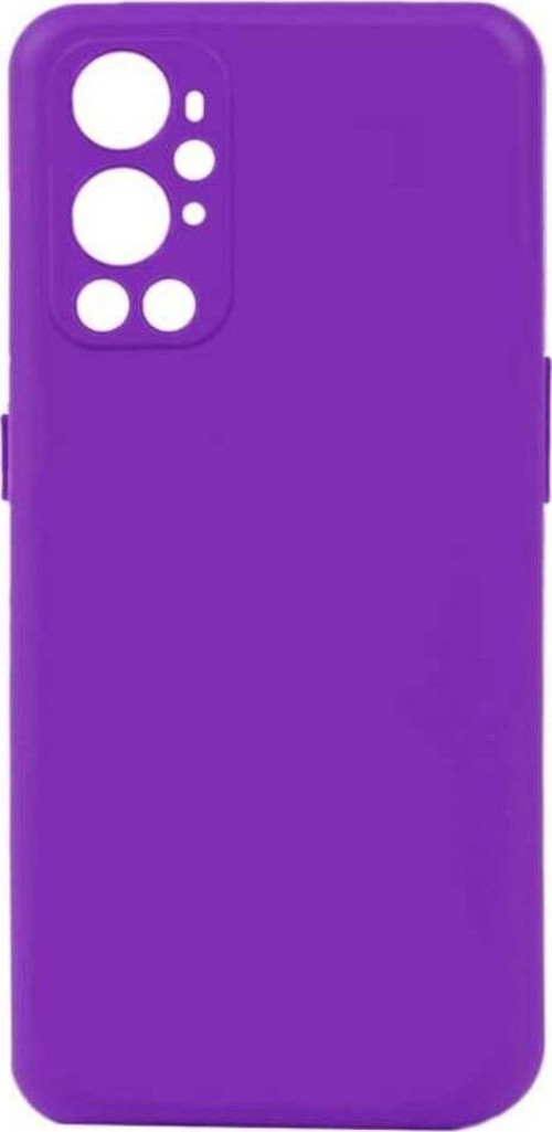 One Plus 9 Pro Soft Yapılı Ve Esnek Şık Biye Silikon Kılıf