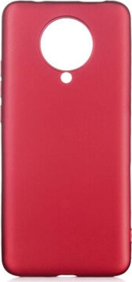 Poco F2 Pro İçin Esnek Ve Şık Soft Premier Silikon Kılıf
