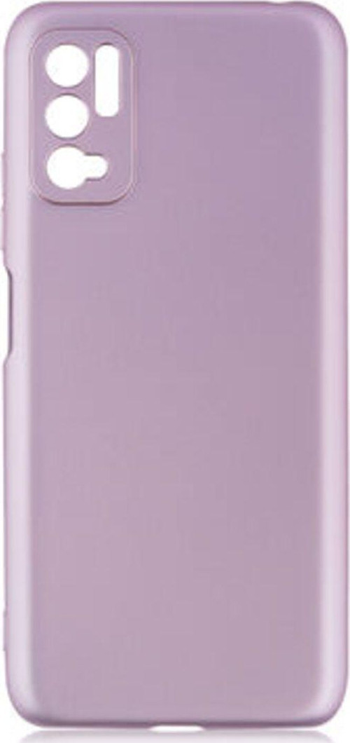 Poco M3 Pro İçin Esnek Ve Şık Soft Premier Silikon Kılıf