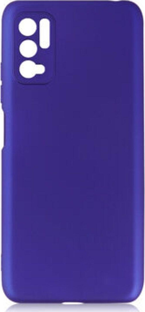 Poco M3 Pro İçin Esnek Ve Şık Soft Premier Silikon Kılıf