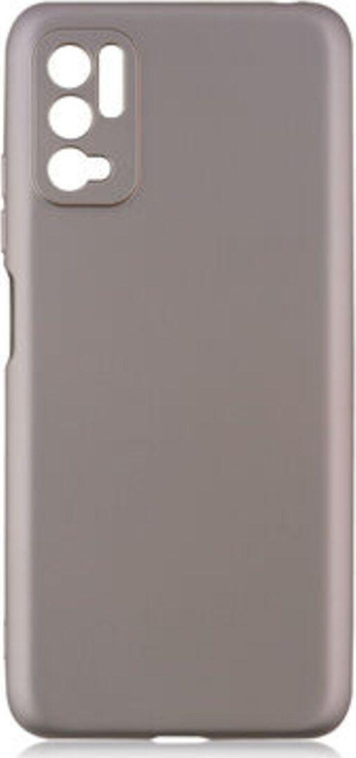 Poco M3 Pro İçin Esnek Ve Şık Soft Premier Silikon Kılıf