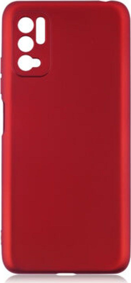 Poco M3 Pro İçin Esnek Ve Şık Soft Premier Silikon Kılıf