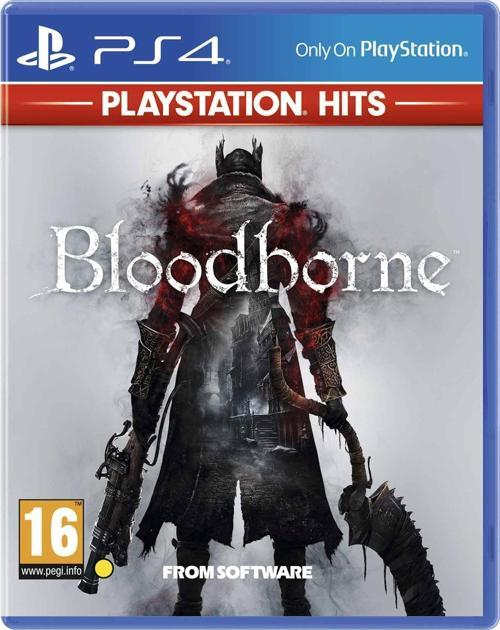 Bloodborne Ps4 Oyun