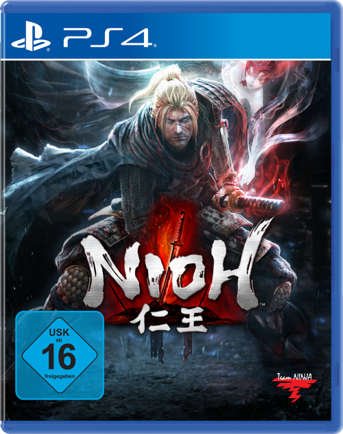 Nioh Ps4