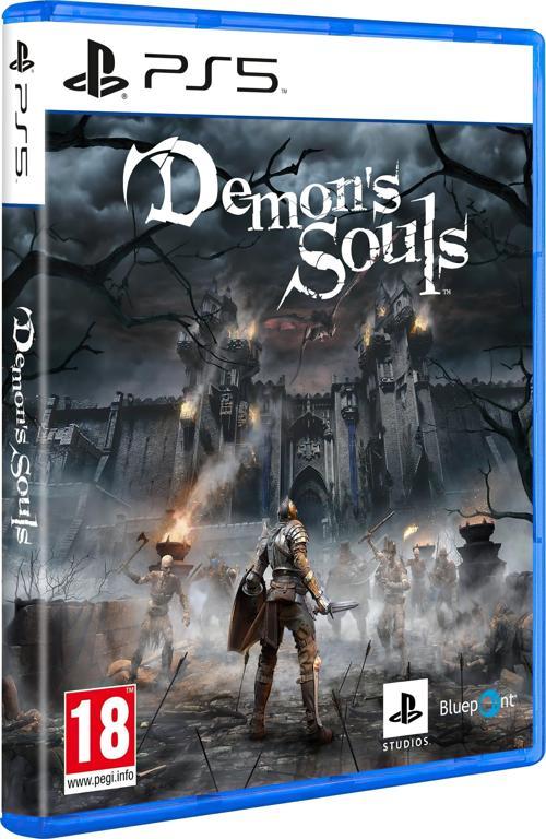 Demons Souls PS5 Oyun