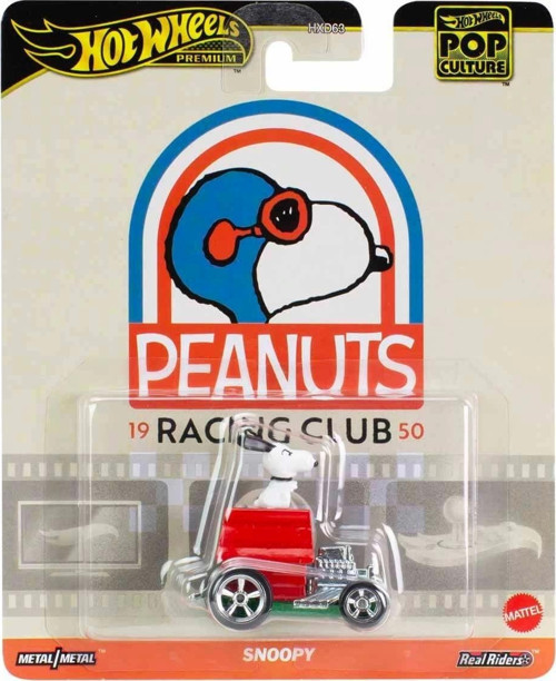 HXD63 Hot Wheels Pop Culture Premium Arabalar
