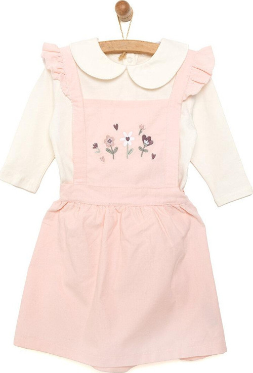 HelloBaby Winter Fairytale Kız Bluz-Jile Kız Bebek