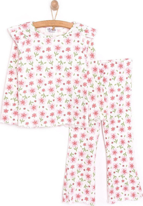 HelloBaby Winter Fairytale Kız Bluz - Tayt Kız Bebek