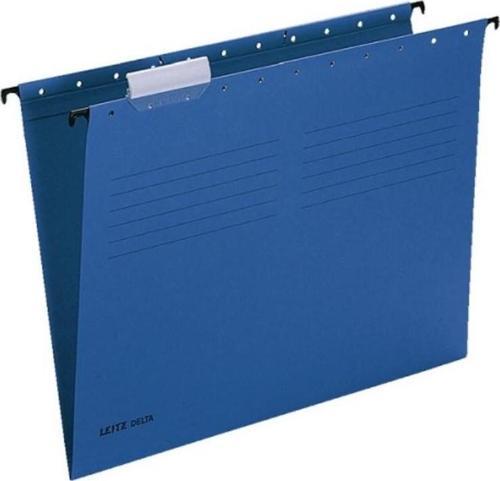 ASKILI DOSYA L-6515 MAVI - (25 Adet)