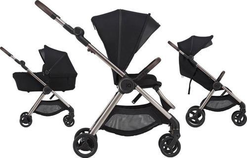 Iq Premium Smart Set - Smoky- Bebek Arabası