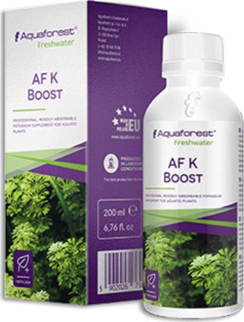 Af K Boost Potasyum Gübresi 200 Ml