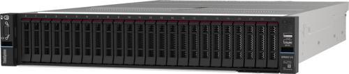 7D76A024EA SR650 GOLD 5418Y 24C 2GHz 1x64GB 0TB 2U RACK 1x1100W Titanium Server