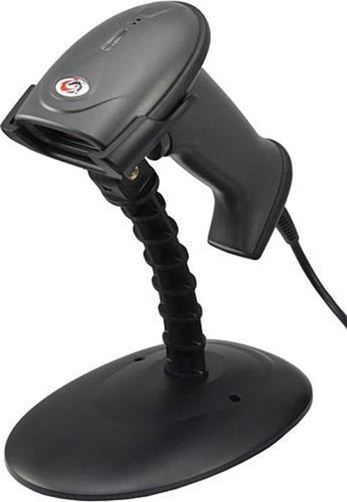 XL6200A 1D Lazer Kablolu Ayaklı Barkod Okuyucu