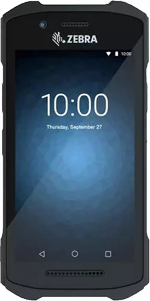SE4100 TC21 5"(inç) 3GB/32GB 1D/2D Okuyucu Wifi Android 10 El Terminali