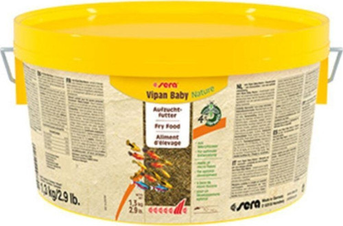 Vipan Baby Nature 2200 Ml 1.3 Kg