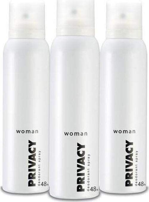 Women Deodorant 3x150ml