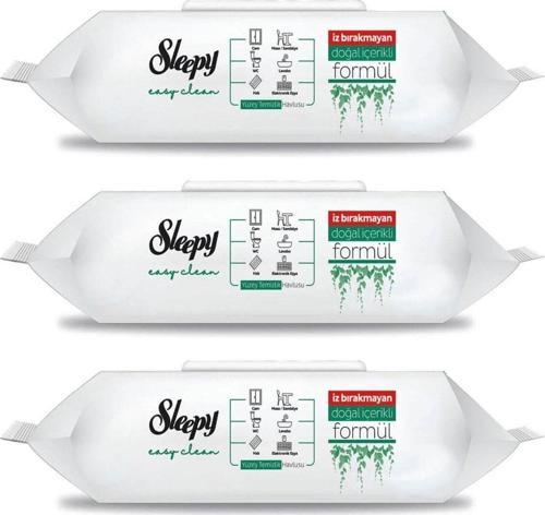 Easy Clean 50 Li Yüzey Temizlik Havlusu 3 Adet