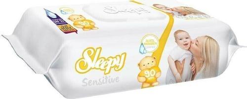 Sensitive Islak Mendil 90'lı