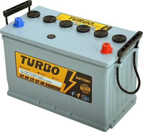 12V 100Ah 900Ah Akü (Üretim Tarihi:2025)