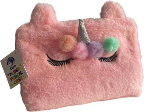 Unicorn Peluş Kalem Çantası DLP-PC-1840