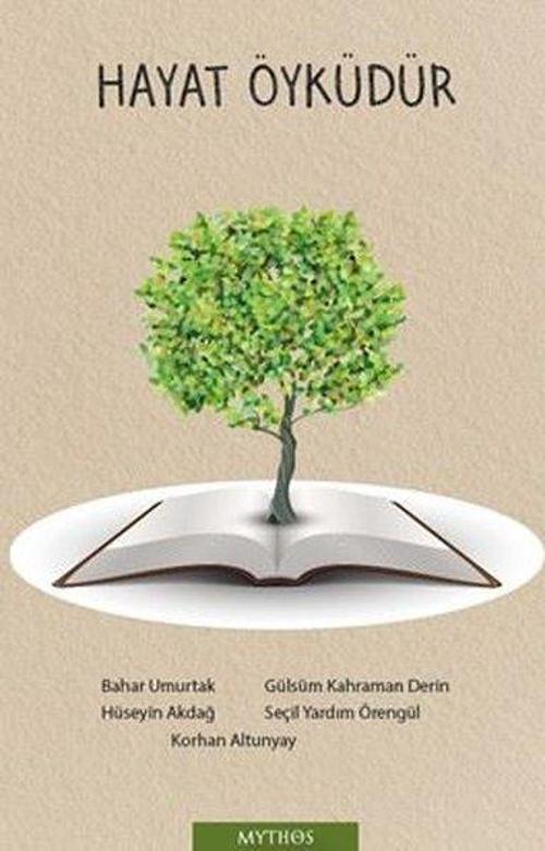 Mythos Kitap Hayat Öyküdür