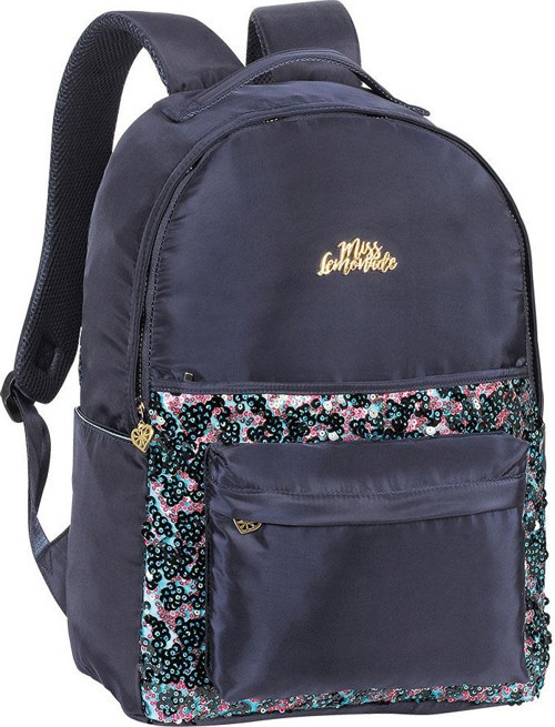 Sırt Çantası Duo Sequins Navy 63427