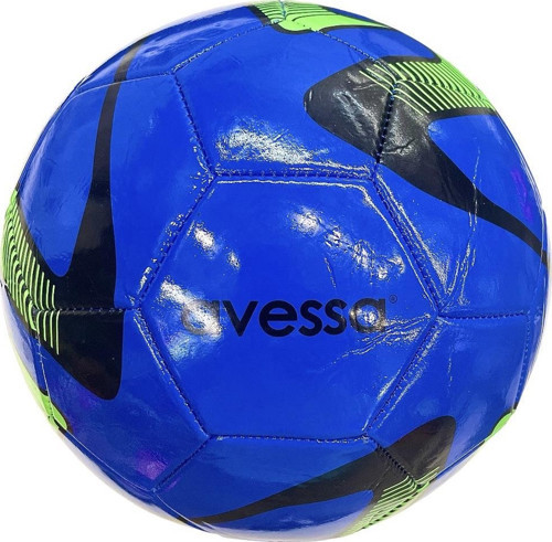 2 Astar Futbol Topu-Lacivert- Ft-100
