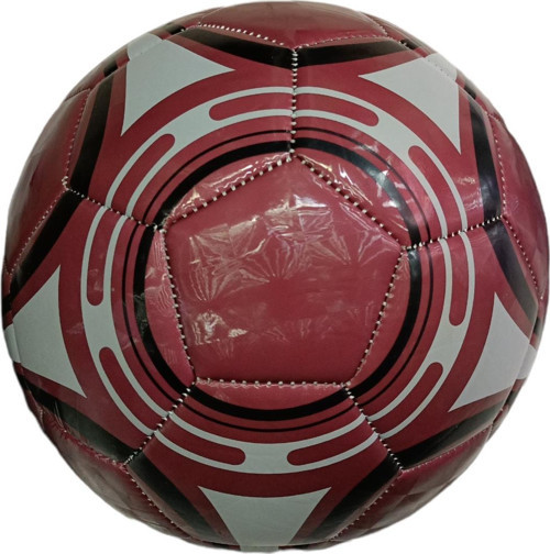 3 Astar Futbol Topu No.5 bordo