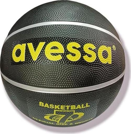 Basketbol Topu Siyah No:7 BRC-7