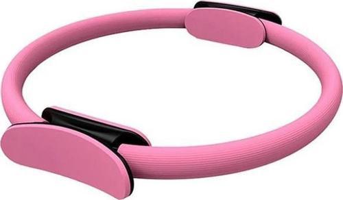 Pilates Çemberi BPC-100 PINK Pembe Renk Poşette