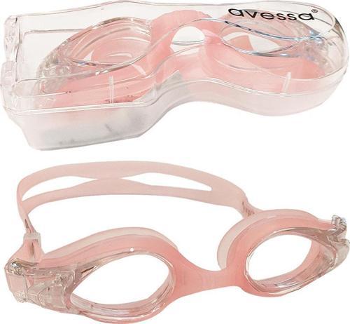 Yüzücü Gözlüğü Pembe 8130