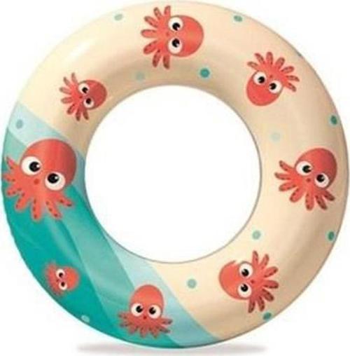 61 cm Simit Ahtapot Desenli 36014