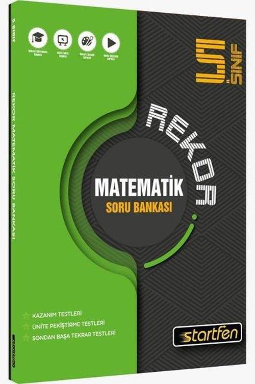 5. Sınıf Matematik Rekor Soru Bankası